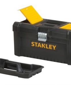 Stanley 1-97-506 - Bac à outils avec coffre 24“